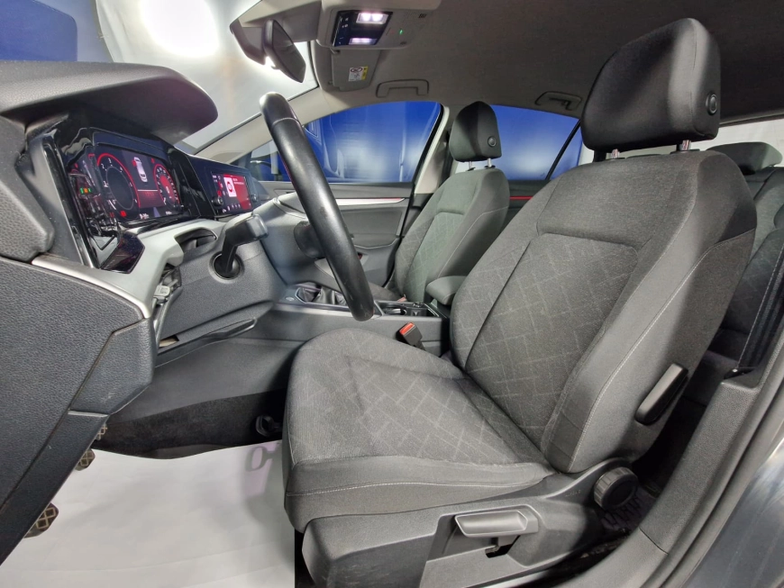 VOLKSWAGEN GOLF LIFE 2.0TDI 115CP 2021