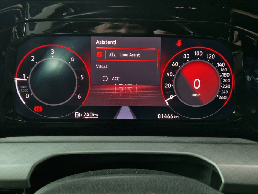 VOLKSWAGEN GOLF LIFE 2.0TDI 115CP 2021