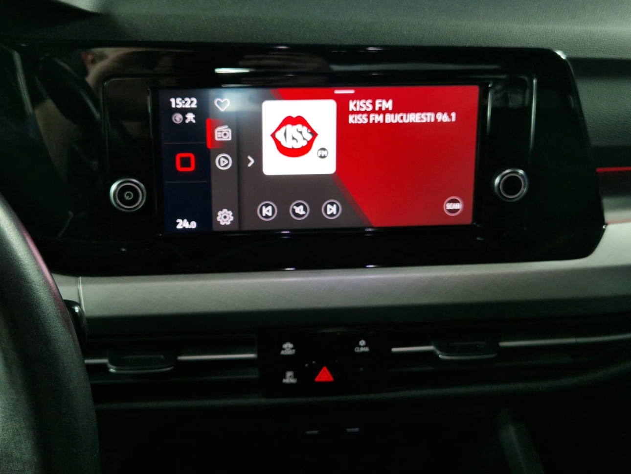 VOLKSWAGEN GOLF LIFE 2.0TDI 115CP 2021