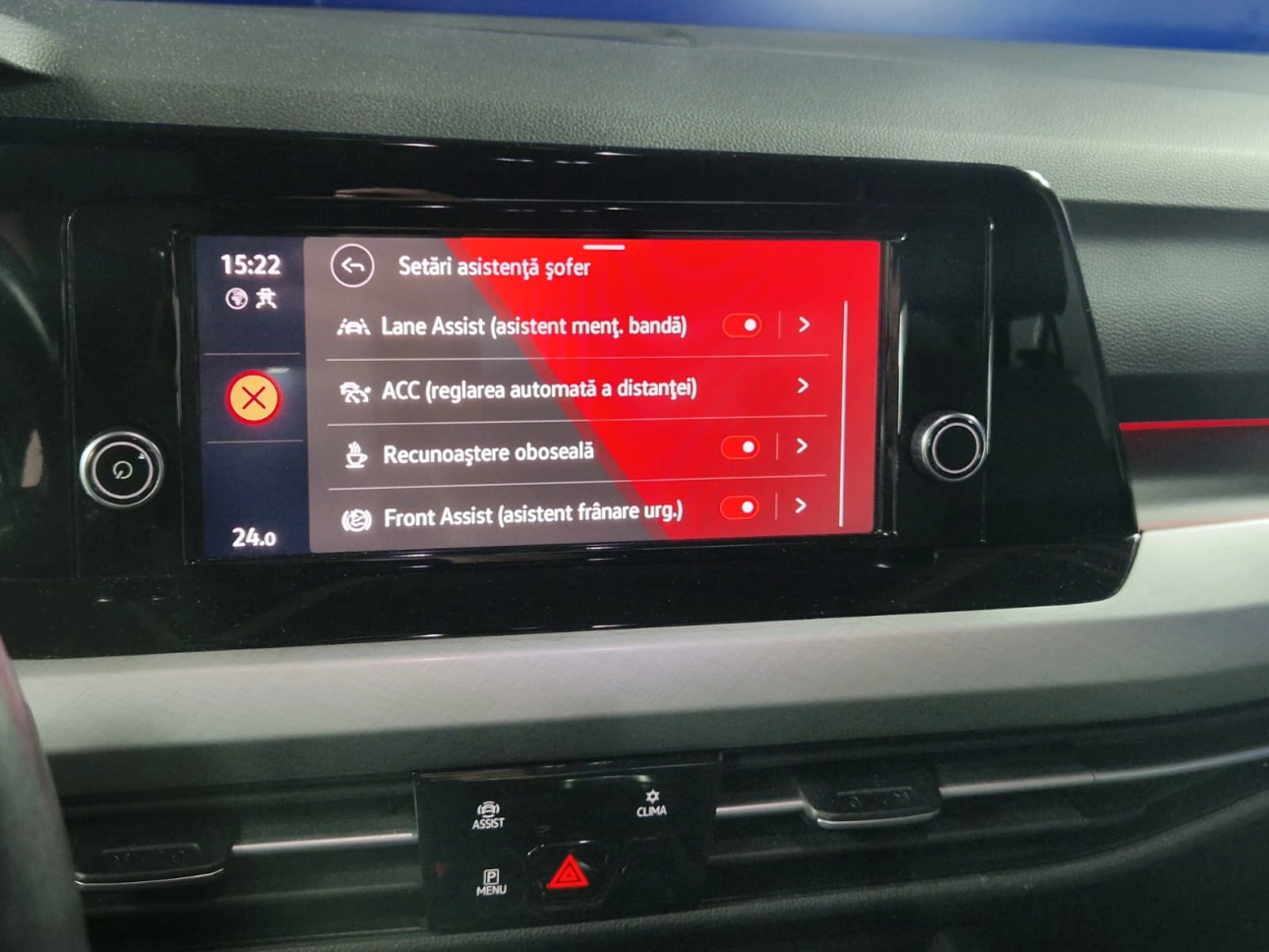 VOLKSWAGEN GOLF LIFE 2.0TDI 115CP 2021