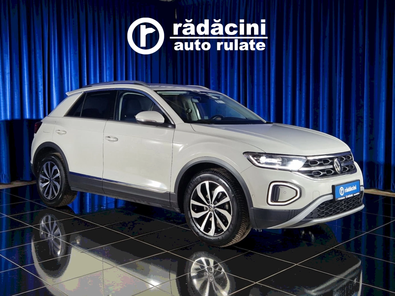 VOLKSWAGEN T ROC STYLE DSG 1.5TSI DSG 150CP 2022