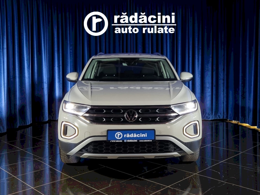 VOLKSWAGEN T ROC STYLE DSG 1.5TSI DSG 150CP 2022