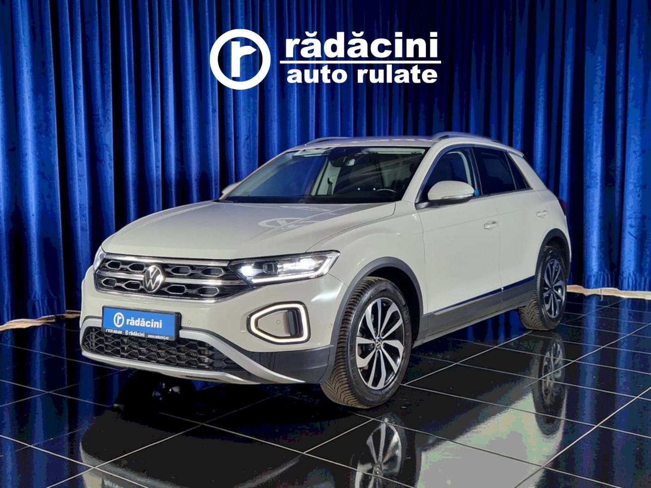 VOLKSWAGEN T ROC STYLE DSG 1.5TSI DSG 150CP 2022