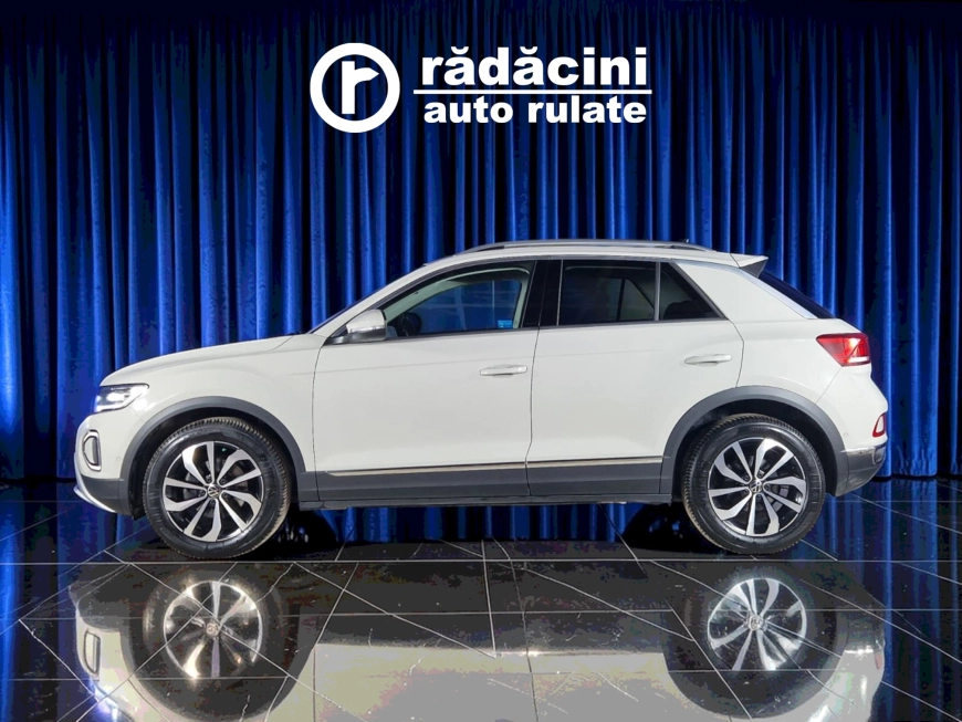 VOLKSWAGEN T ROC STYLE DSG 1.5TSI DSG 150CP 2022