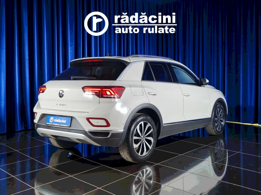 VOLKSWAGEN T ROC STYLE DSG 1.5TSI DSG 150CP 2022