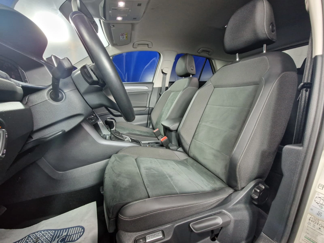 VOLKSWAGEN T ROC STYLE DSG 1.5TSI DSG 150CP 2022