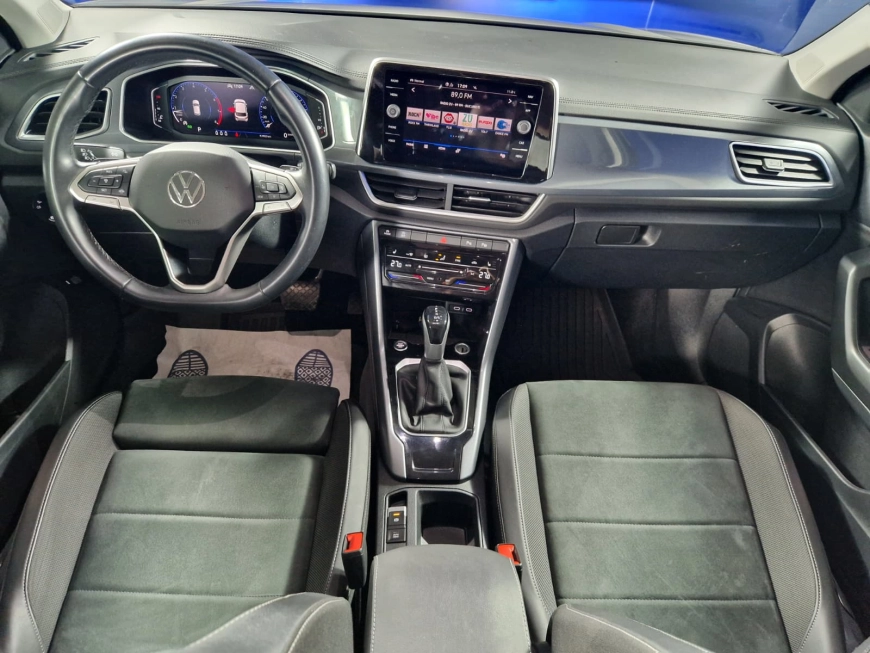 VOLKSWAGEN T ROC STYLE DSG 1.5TSI DSG 150CP 2022
