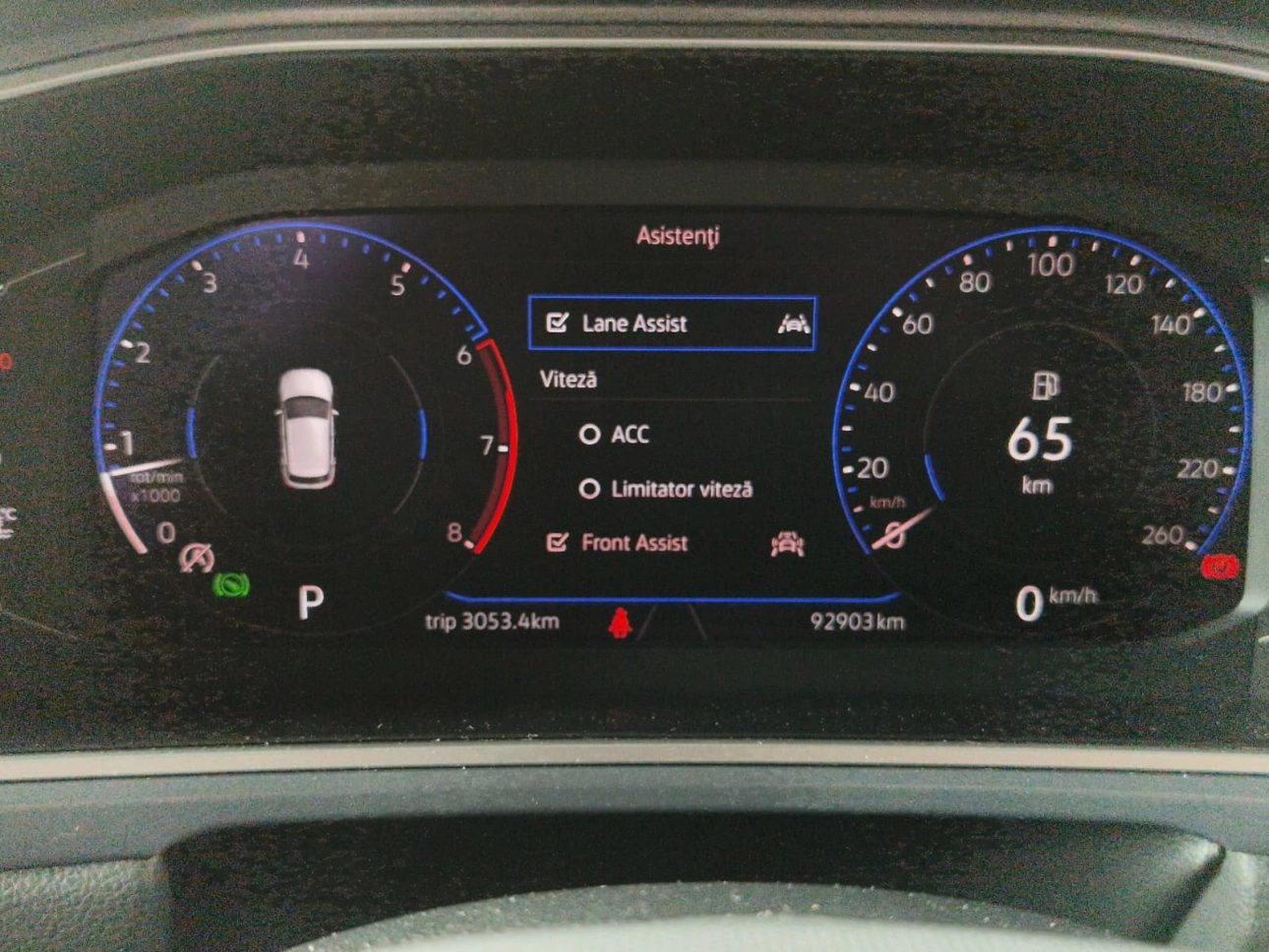 VOLKSWAGEN T ROC STYLE DSG 1.5TSI DSG 150CP 2022