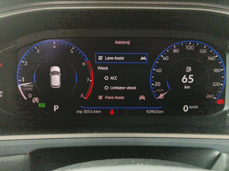 VOLKSWAGEN T ROC STYLE DSG 1.5TSI DSG 150CP 2022