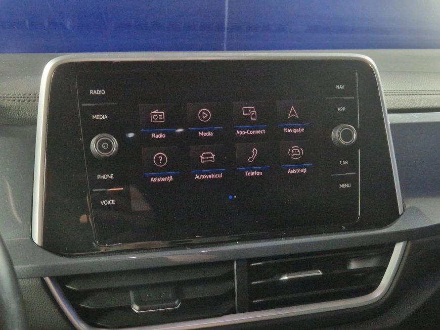 VOLKSWAGEN T ROC STYLE DSG 1.5TSI DSG 150CP 2022