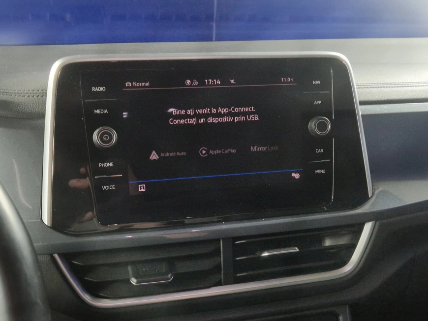 VOLKSWAGEN T ROC STYLE DSG 1.5TSI DSG 150CP 2022