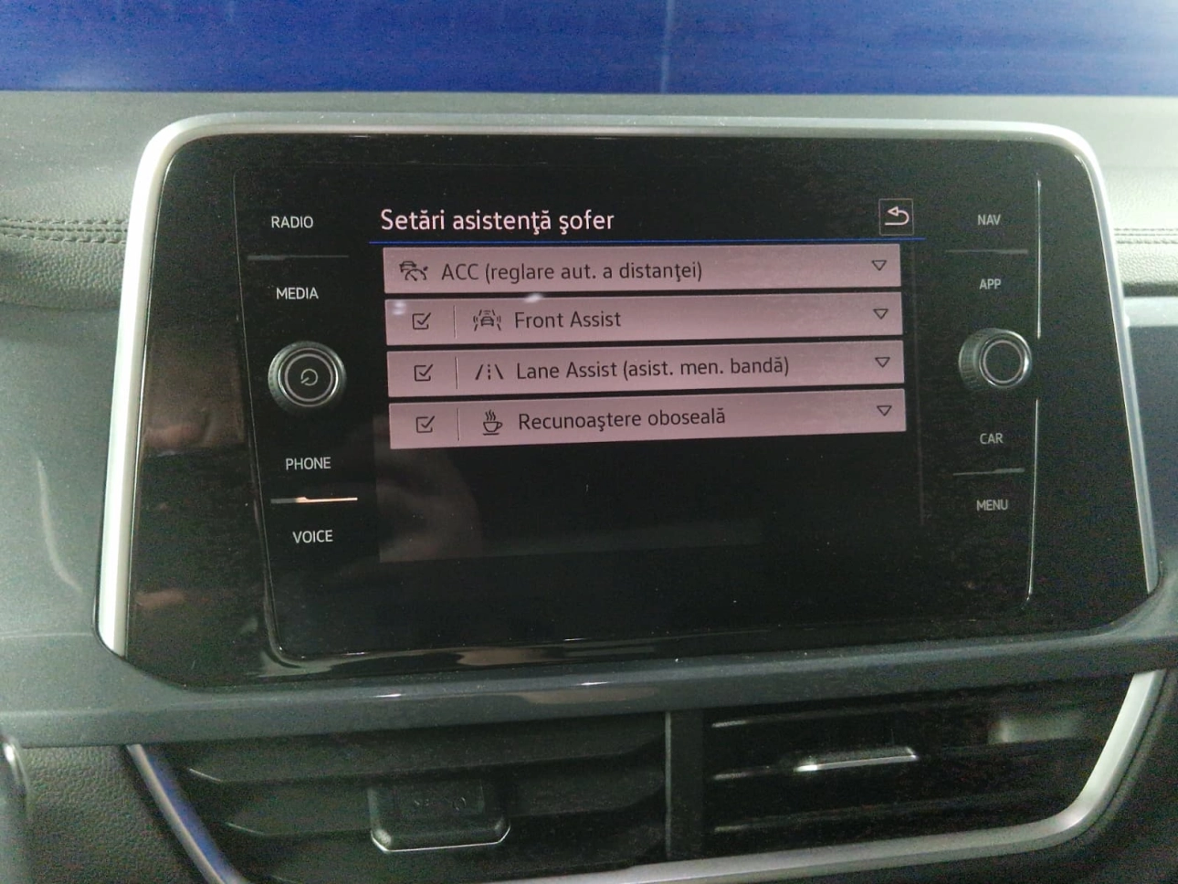 VOLKSWAGEN T ROC STYLE DSG 1.5TSI DSG 150CP 2022