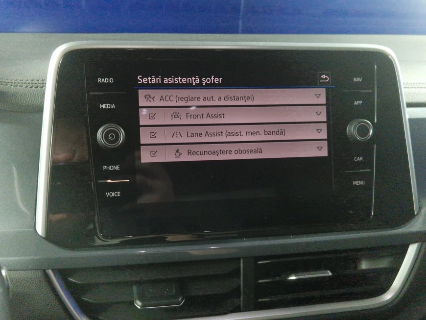 VOLKSWAGEN T ROC STYLE DSG 1.5TSI DSG 150CP 2022