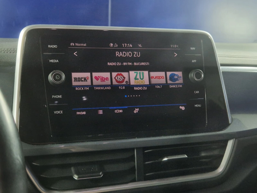 VOLKSWAGEN T ROC STYLE DSG 1.5TSI DSG 150CP 2022