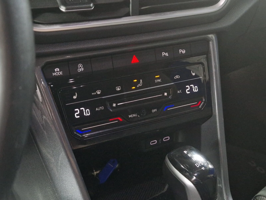 VOLKSWAGEN T ROC STYLE DSG 1.5TSI DSG 150CP 2022