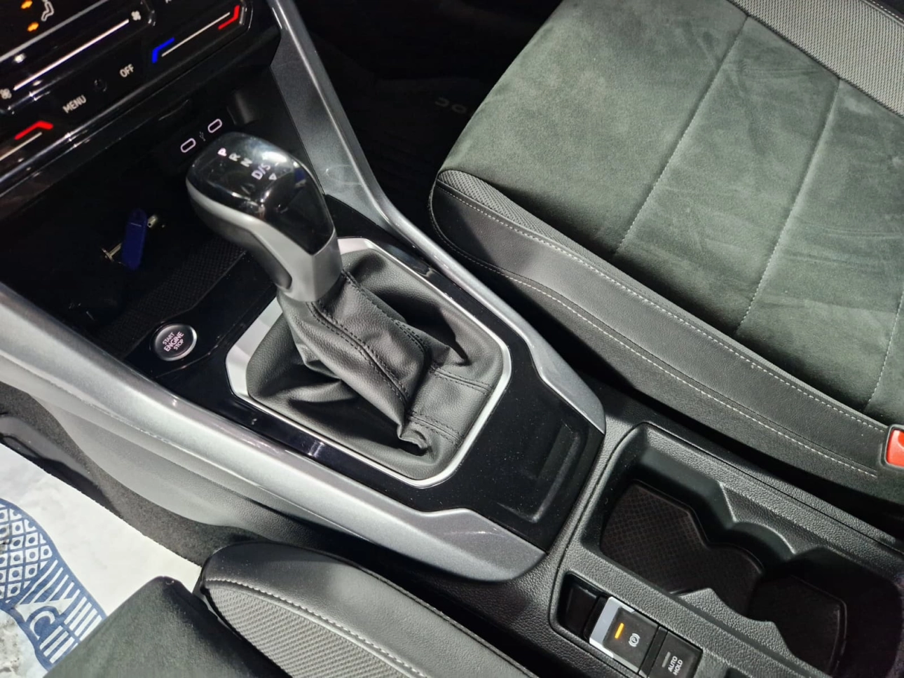 VOLKSWAGEN T ROC STYLE DSG 1.5TSI DSG 150CP 2022