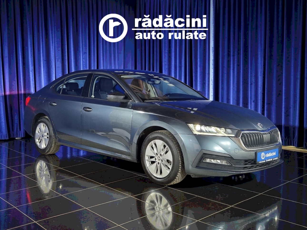 SKODA OCTAVIA AMBITION 2.0TDI DSG 150CP 2020