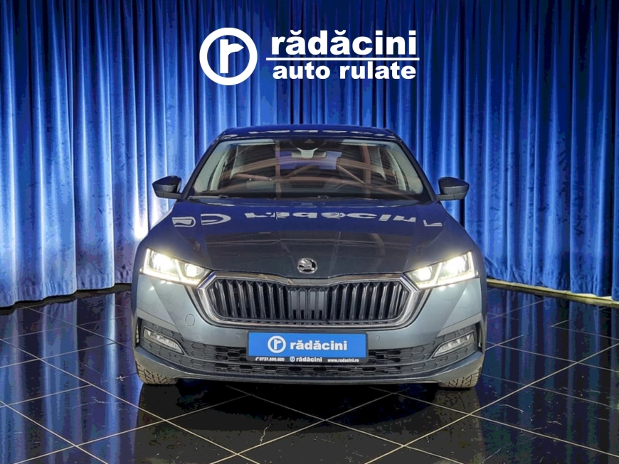 SKODA OCTAVIA AMBITION 2.0TDI DSG 150CP 2020