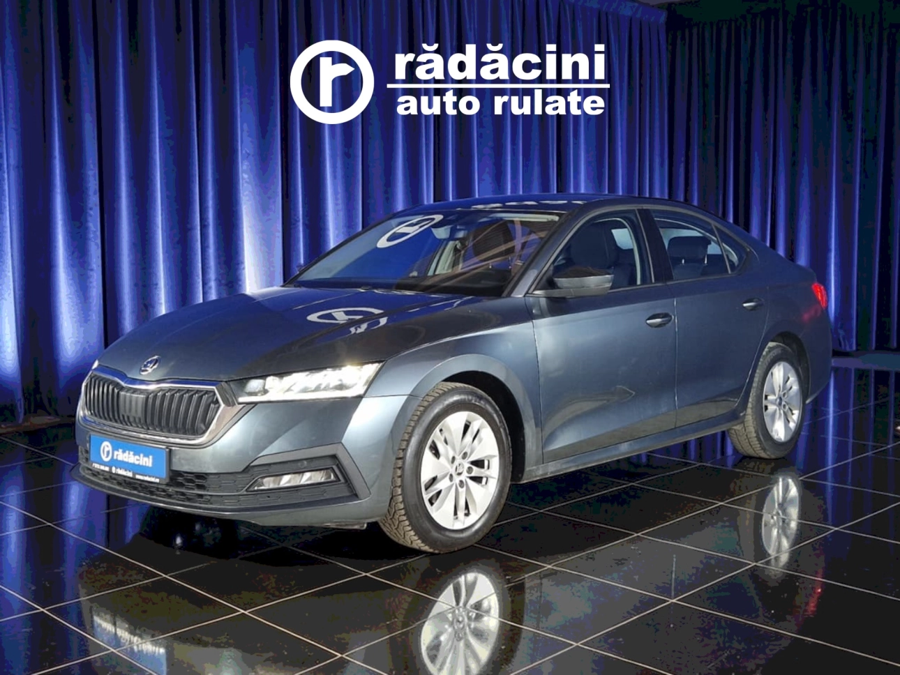 SKODA OCTAVIA AMBITION 2.0TDI DSG 150CP 2020