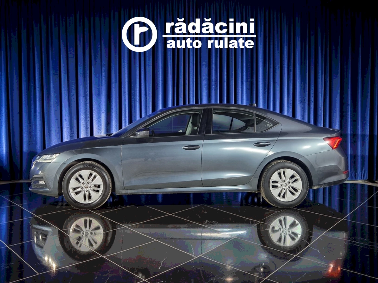 SKODA OCTAVIA AMBITION 2.0TDI DSG 150CP 2020