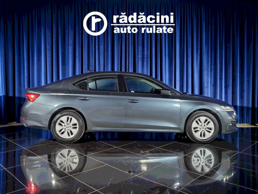 SKODA OCTAVIA AMBITION 2.0TDI DSG 150CP 2020