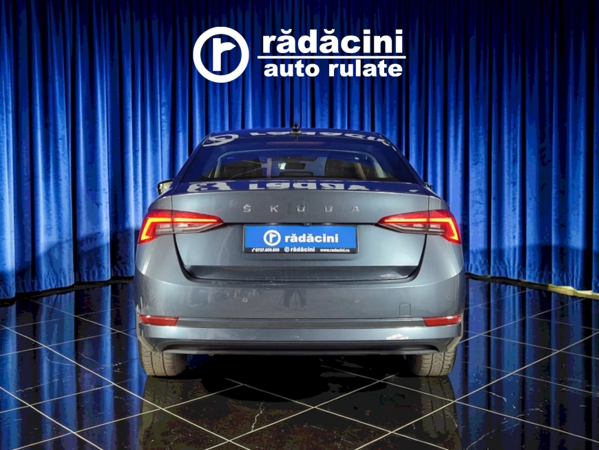 SKODA OCTAVIA AMBITION 2.0TDI DSG 150CP 2020