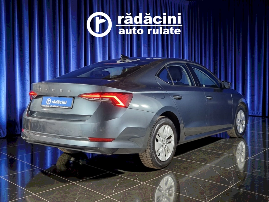 SKODA OCTAVIA AMBITION 2.0TDI DSG 150CP 2020