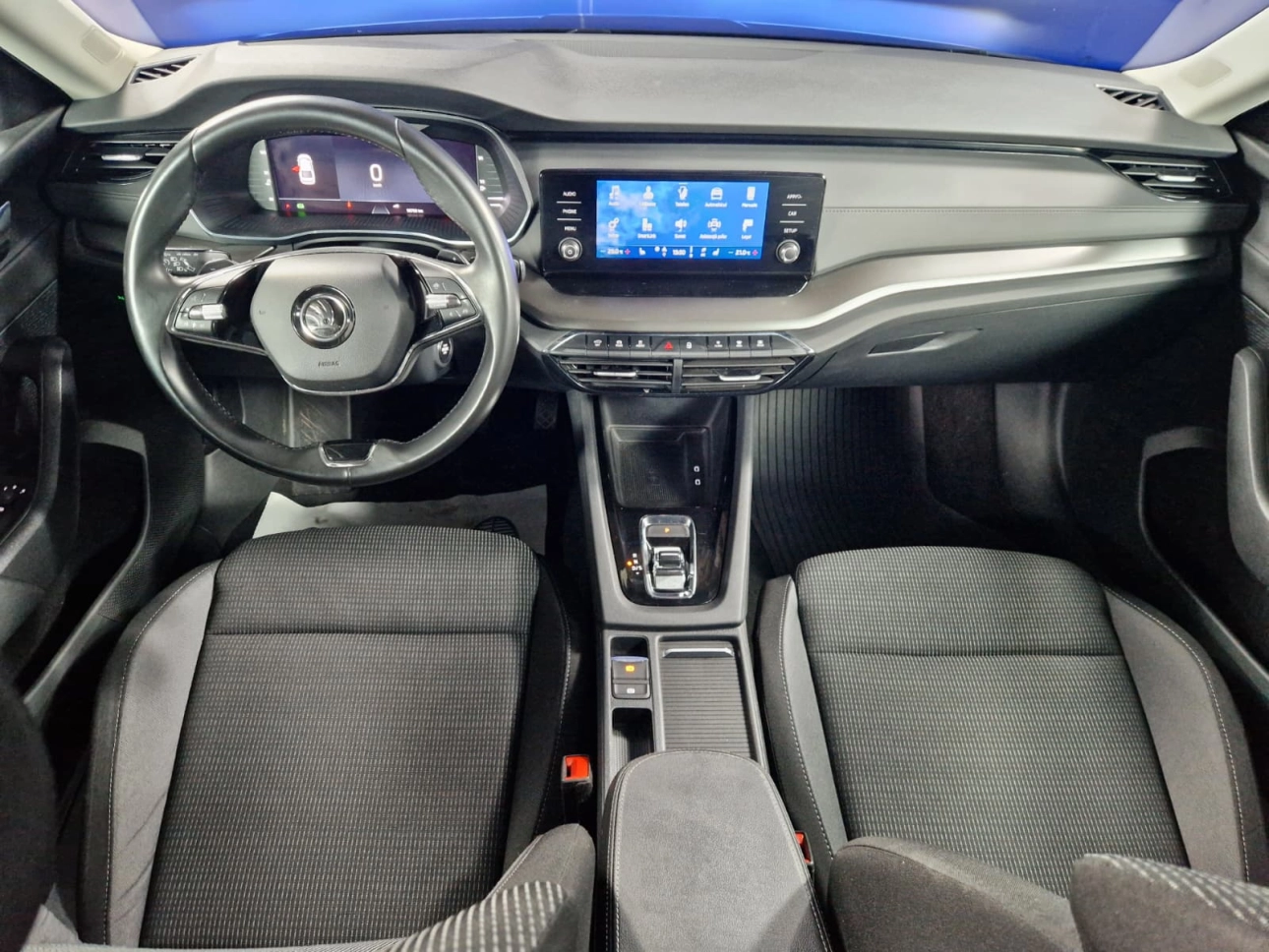 SKODA OCTAVIA AMBITION 2.0TDI DSG 150CP 2020