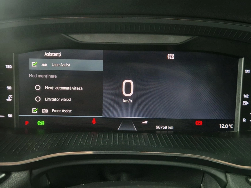 SKODA OCTAVIA AMBITION 2.0TDI DSG 150CP 2020