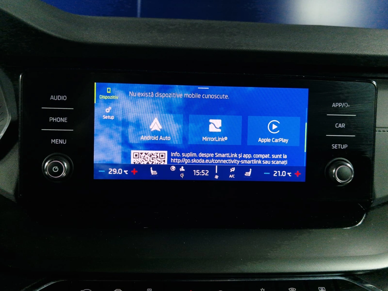 SKODA OCTAVIA AMBITION 2.0TDI DSG 150CP 2020