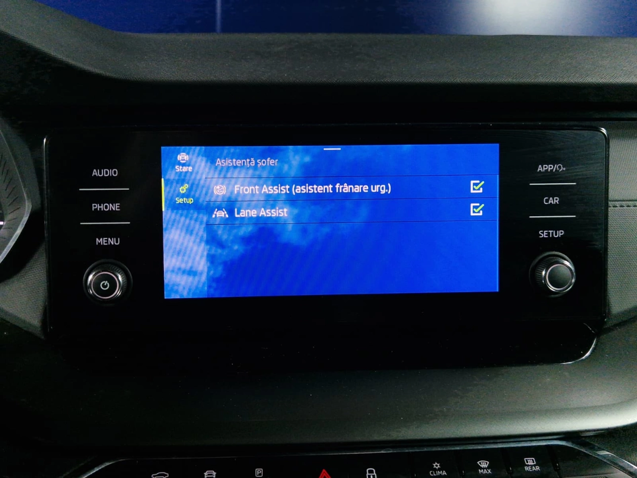 SKODA OCTAVIA AMBITION 2.0TDI DSG 150CP 2020