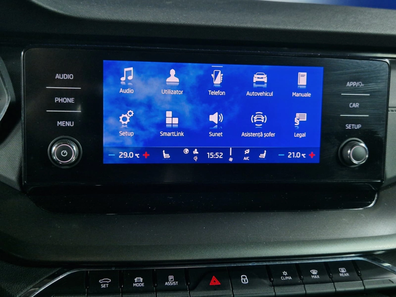 SKODA OCTAVIA AMBITION 2.0TDI DSG 150CP 2020