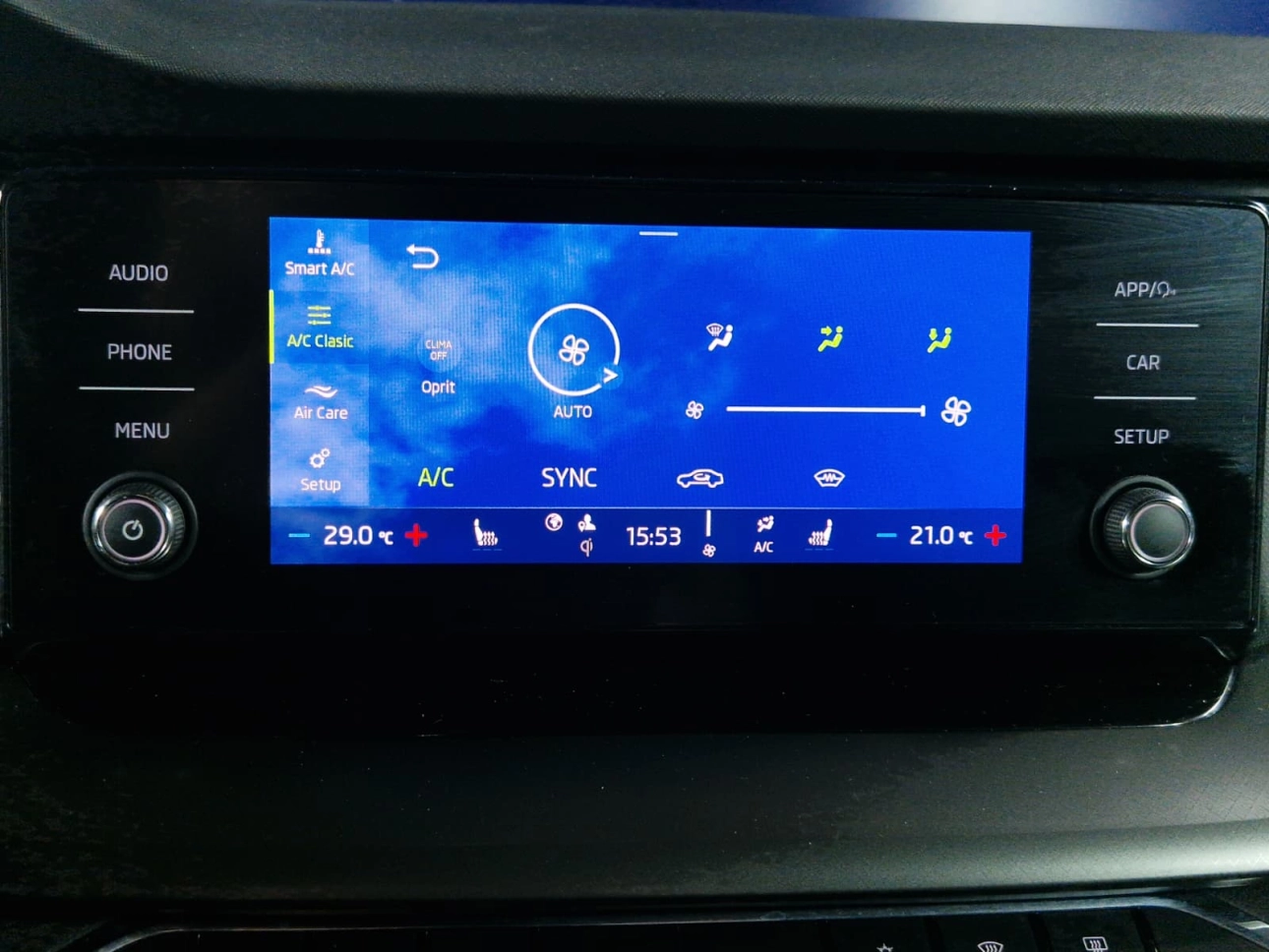 SKODA OCTAVIA AMBITION 2.0TDI DSG 150CP 2020