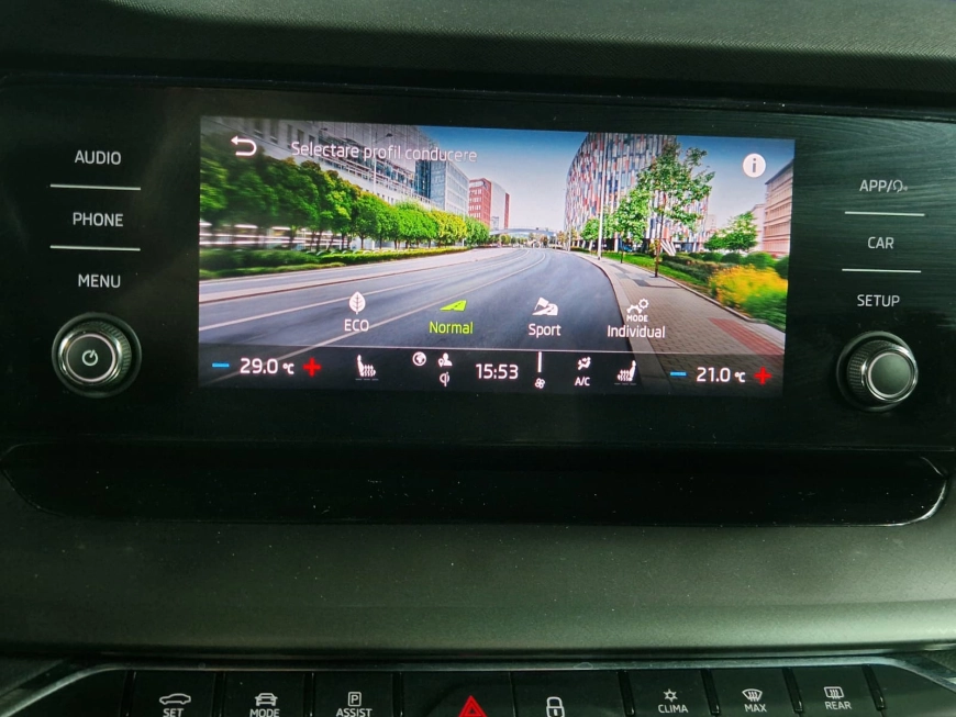 SKODA OCTAVIA AMBITION 2.0TDI DSG 150CP 2020