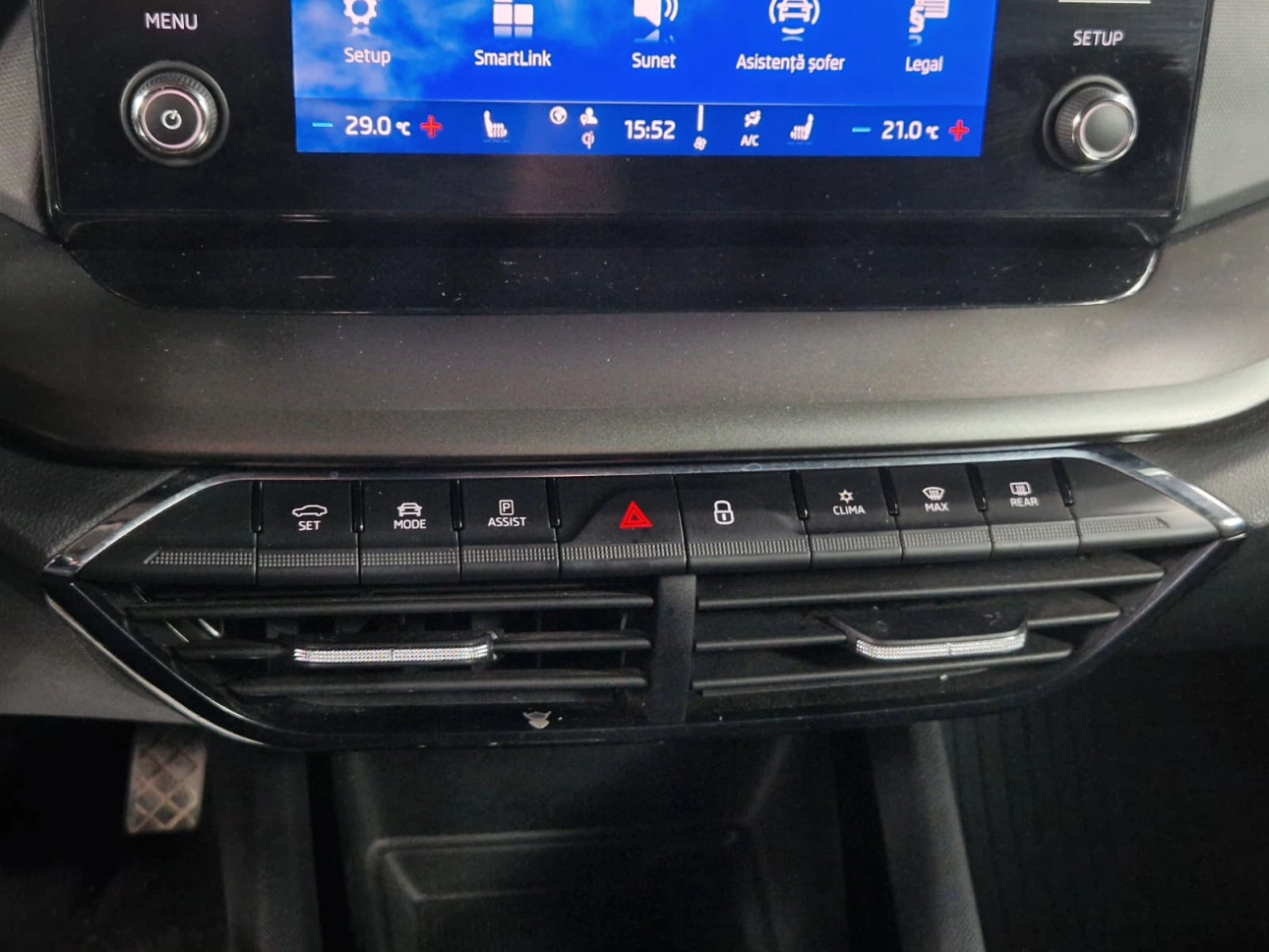 SKODA OCTAVIA AMBITION 2.0TDI DSG 150CP 2020