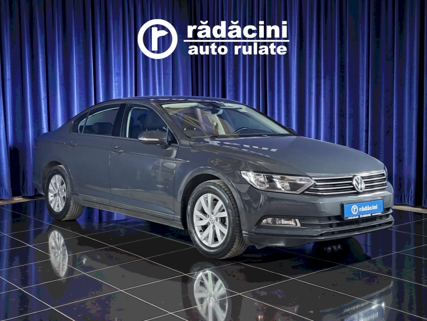 VOLKSWAGEN PASSAT 1.4TSI 125CP 2018
