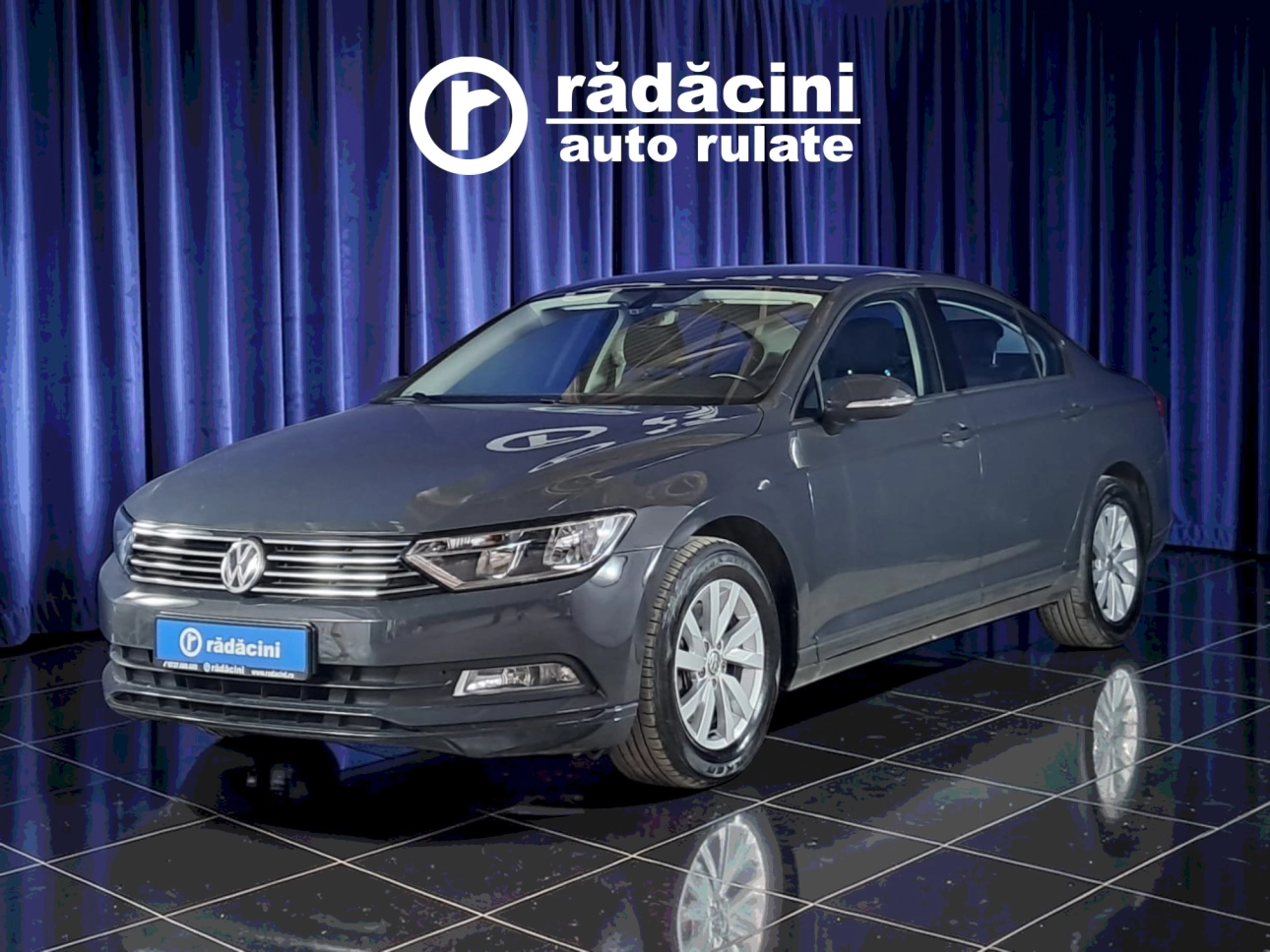 VOLKSWAGEN PASSAT 1.4TSI 125CP 2018
