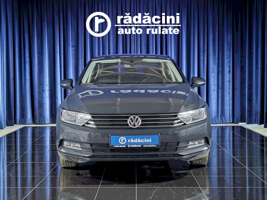 VOLKSWAGEN PASSAT 1.4TSI 125CP 2018