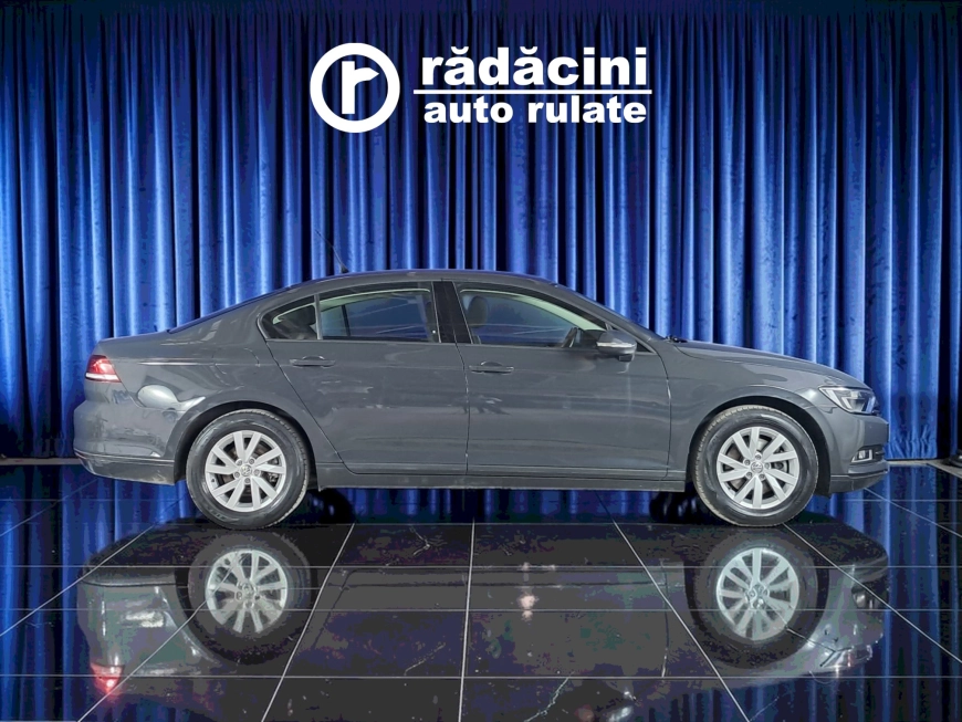 VOLKSWAGEN PASSAT 1.4TSI 125CP 2018