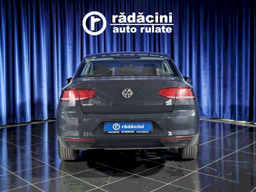 VOLKSWAGEN PASSAT 1.4TSI 125CP 2018
