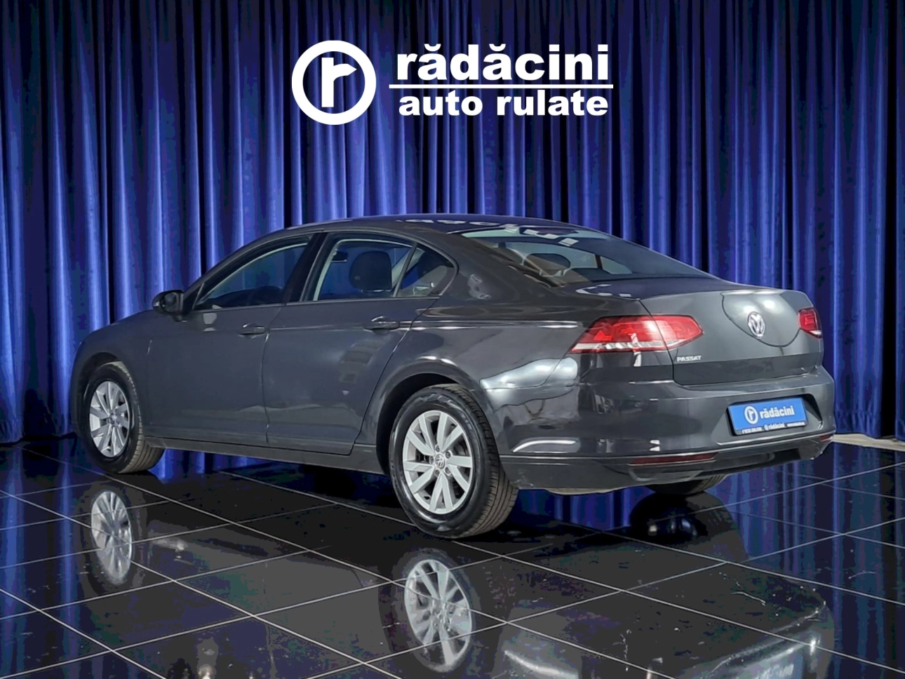 VOLKSWAGEN PASSAT 1.4TSI 125CP 2018