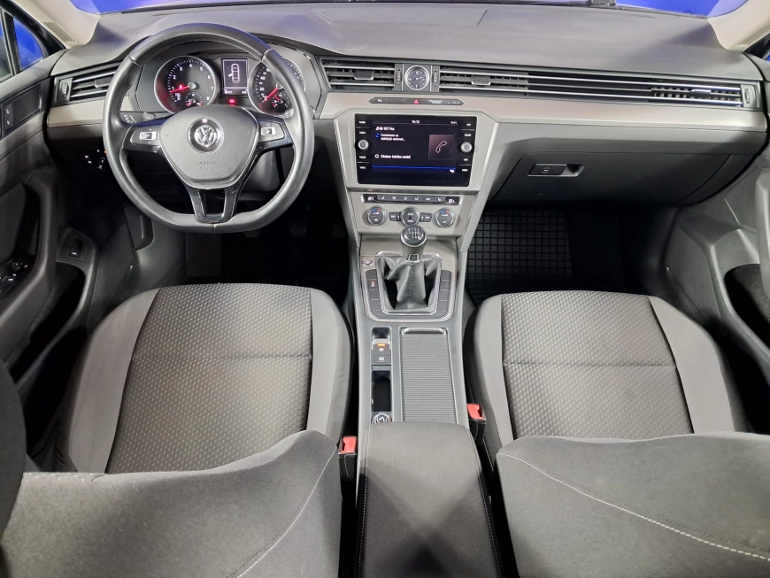 VOLKSWAGEN PASSAT 1.4TSI 125CP 2018