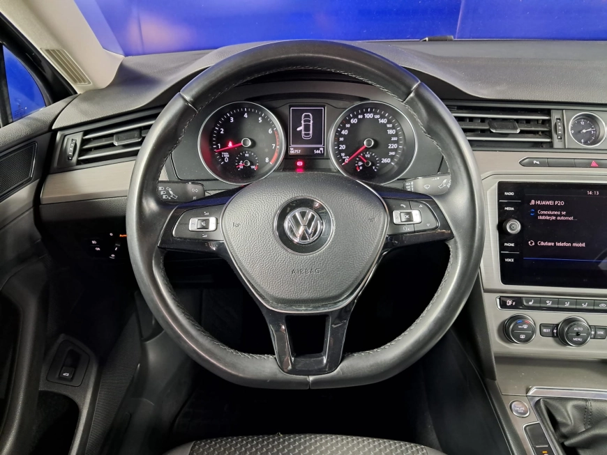 VOLKSWAGEN PASSAT 1.4TSI 125CP 2018