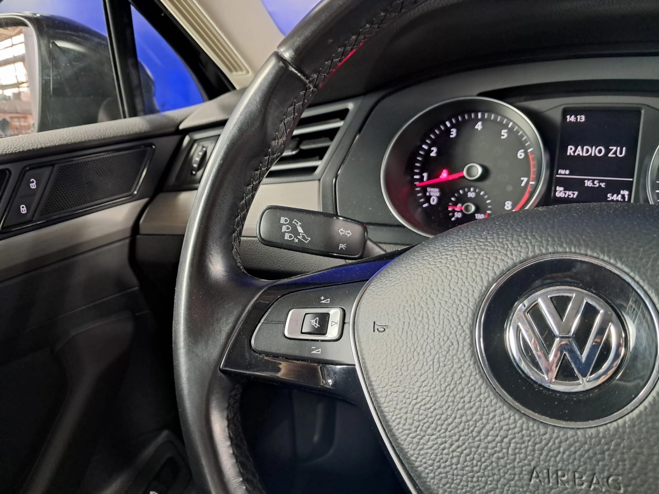 VOLKSWAGEN PASSAT 1.4TSI 125CP 2018