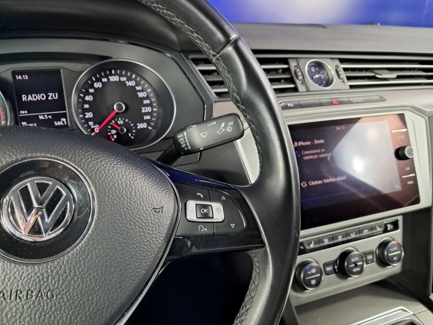 VOLKSWAGEN PASSAT 1.4TSI 125CP 2018