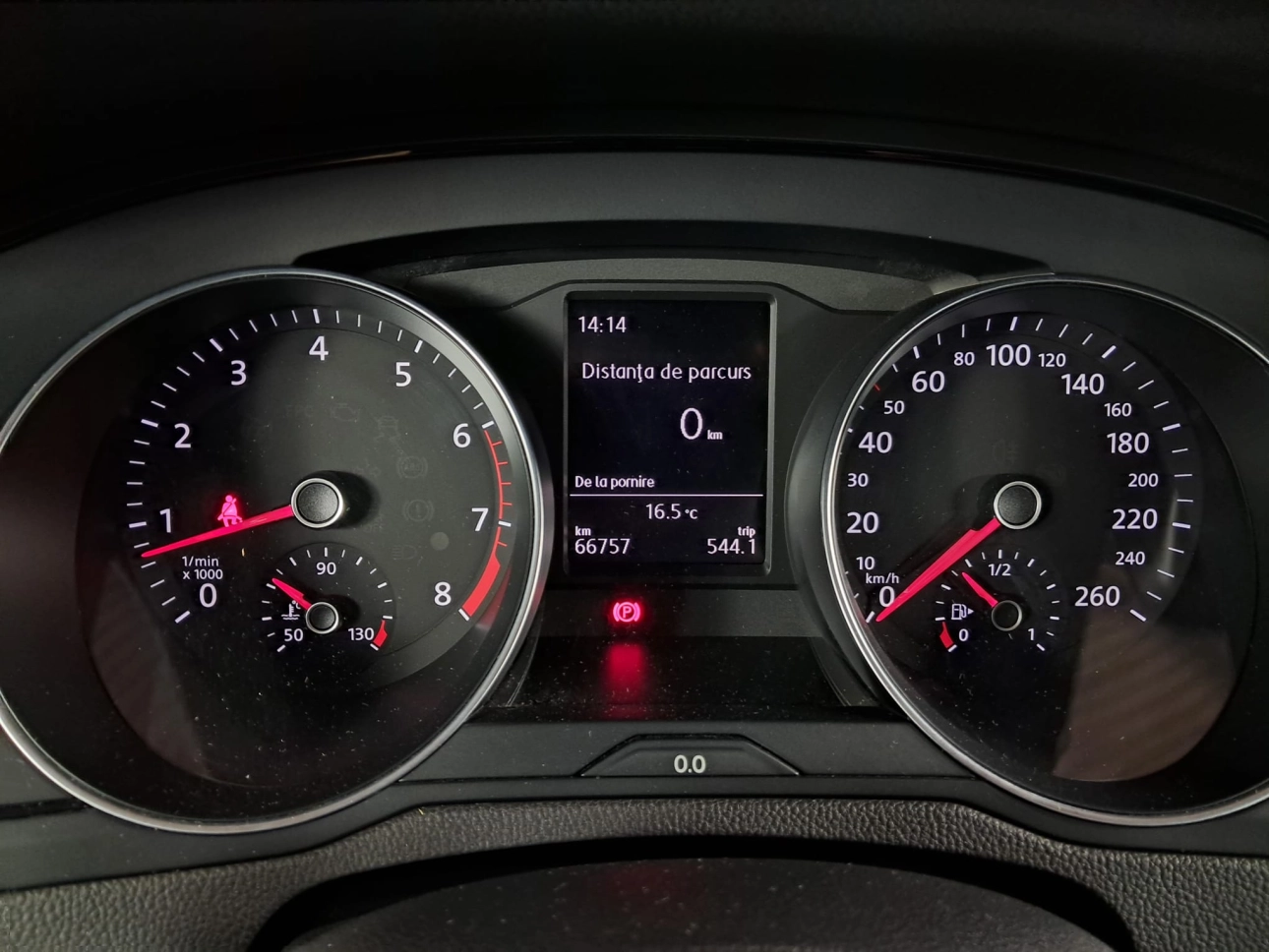 VOLKSWAGEN PASSAT 1.4TSI 125CP 2018