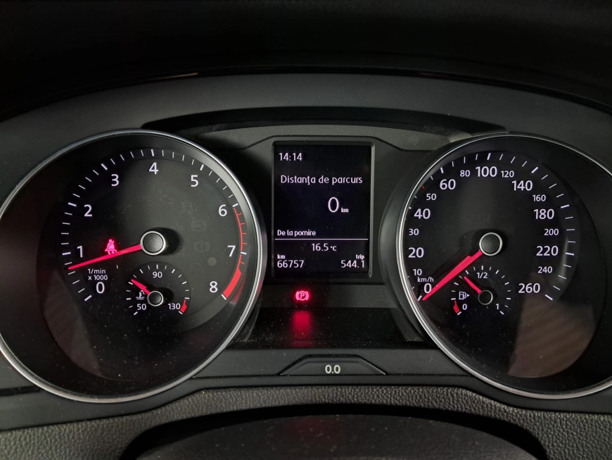 VOLKSWAGEN PASSAT 1.4TSI 125CP 2018