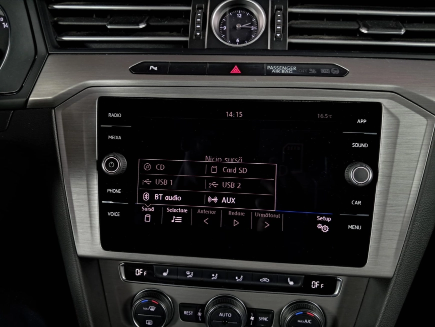 VOLKSWAGEN PASSAT 1.4TSI 125CP 2018