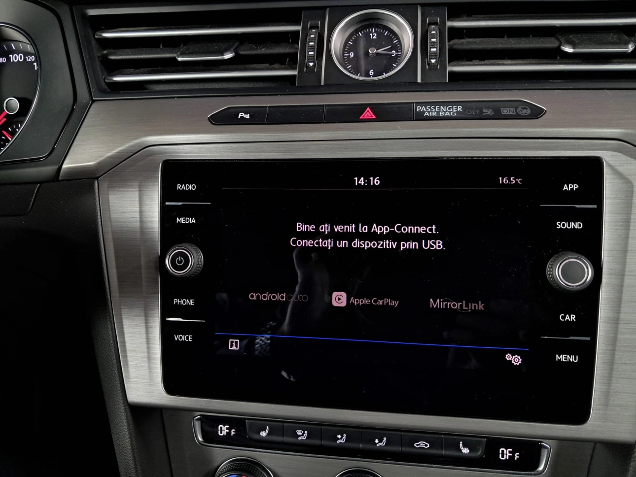 VOLKSWAGEN PASSAT 1.4TSI 125CP 2018