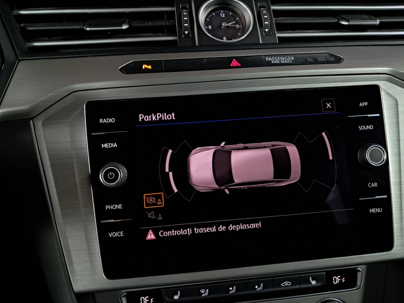 VOLKSWAGEN PASSAT 1.4TSI 125CP 2018